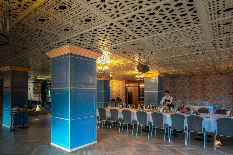 Банкетный зал в «Гранат» фотография №8