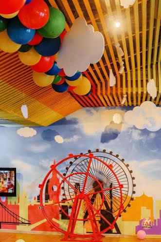 Детская комната  в «Большая кухня» фотография №5