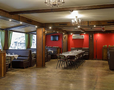  ресторан Сюрприз