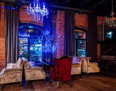  ресторан LIQUOR