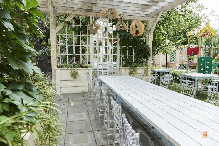 Летняя веранда в «Мечты» фотография №9