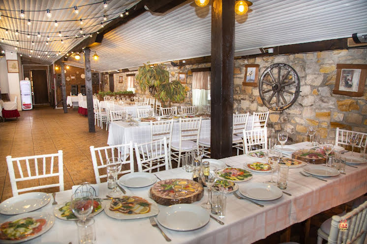 Банкетный зал в «Югославия» фотография №17