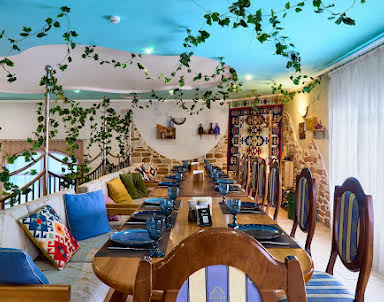  ресторан Барашка