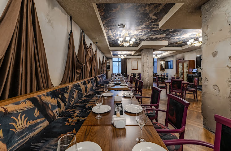 Малый зал  в «Волгоград» фотография №10