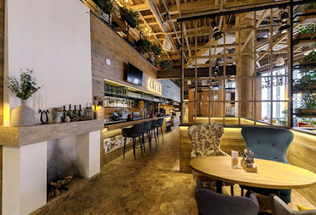 Основной зал  в Основной зал 