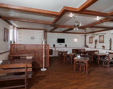  ресторан Welcome