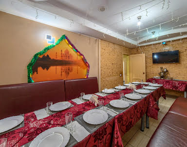  ресторан Мещера