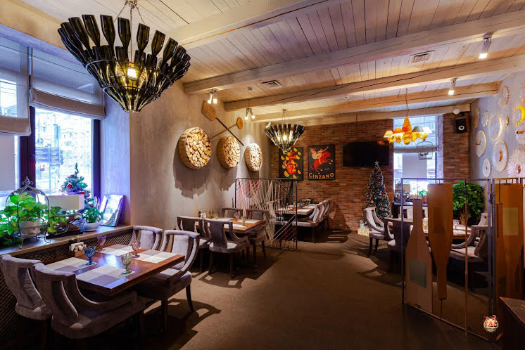 Банкетный зал  в «Da Chicco» фотография №14