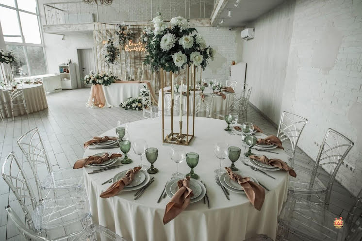 Банкетный зал в «Panorama Wedding House» фотография № 1