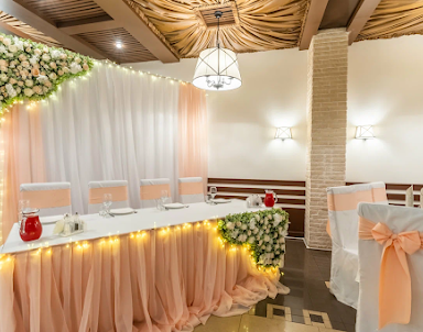  ресторан ВИЛЛАДЖ