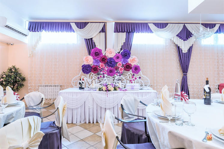 Большой банкетный зал в «EnJoyLife» фотография №10