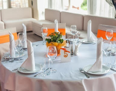  ресторан Залив