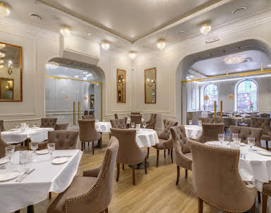  ресторан История