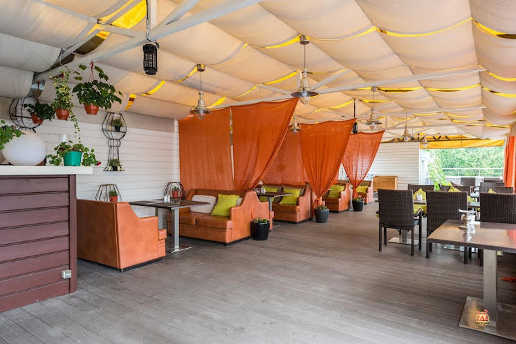 Летняя терраса в «Flash Royal» фотография №14