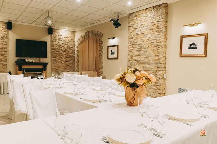 Каминный зал в «Силуэт» фотография №19