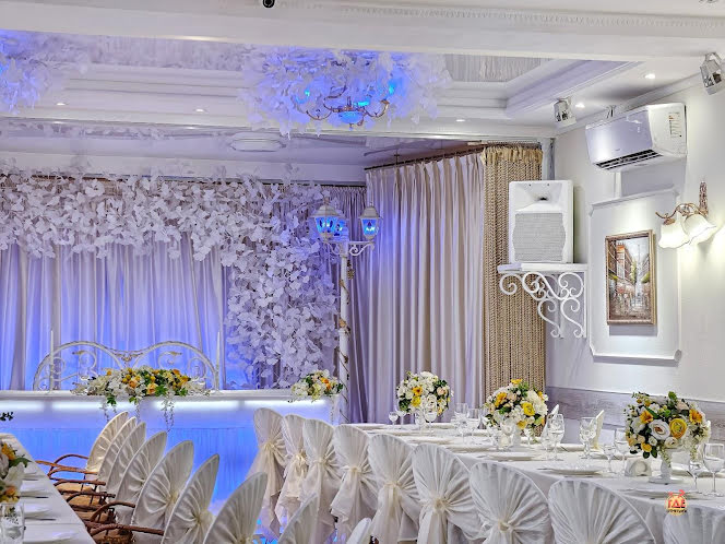 Банкетный зал в «Du Paris» фотография №15