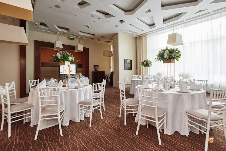 Ресторан «Топаз» в «Аквамарин» фотография №7