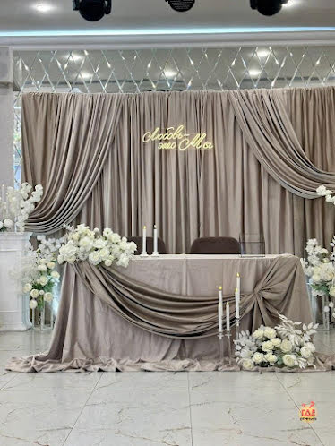 Большой зал  в «KRASOTA.HALL» фотография №8