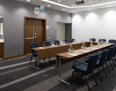  ресторан Radisson Blu Hotel