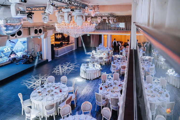 Онегин Event hall в «Event Hall Онегин» фотография №13
