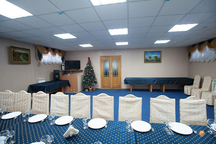 Зал на 40 человек  в «Старый замок» фотография №6