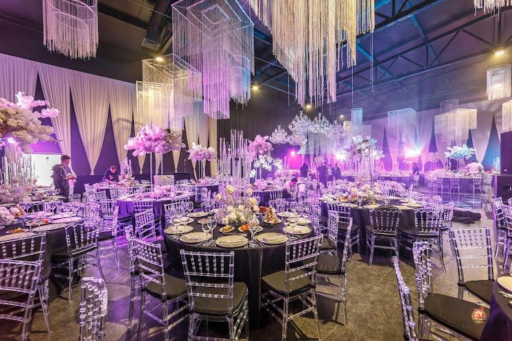 Банкетный зал в «Villa Barvikha 135» фотография №11