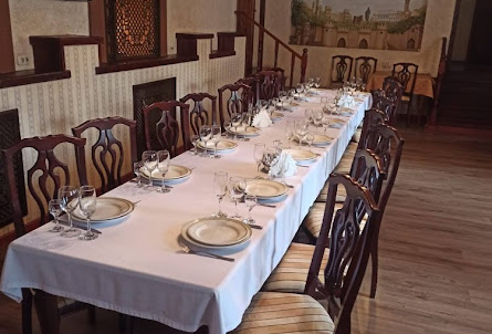 Малый зал в Романтический балкон