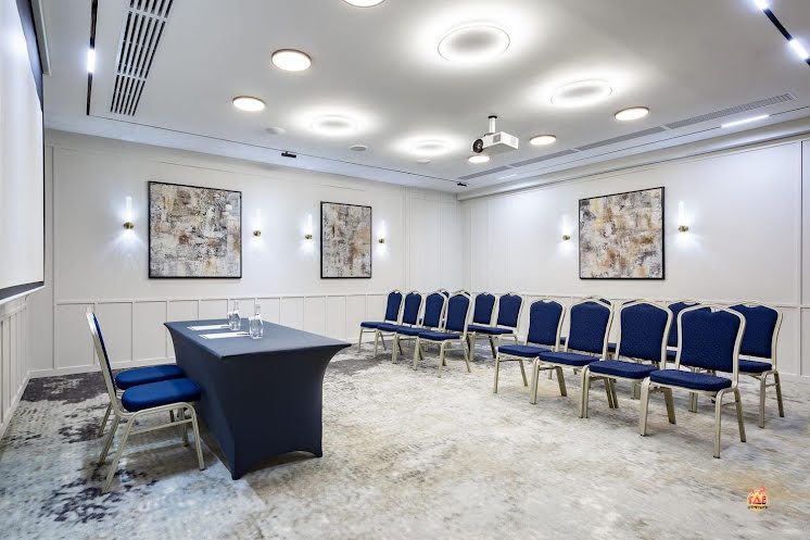 Hampton в «DoubleTree by Hilton Novosibirsk» фотография №2