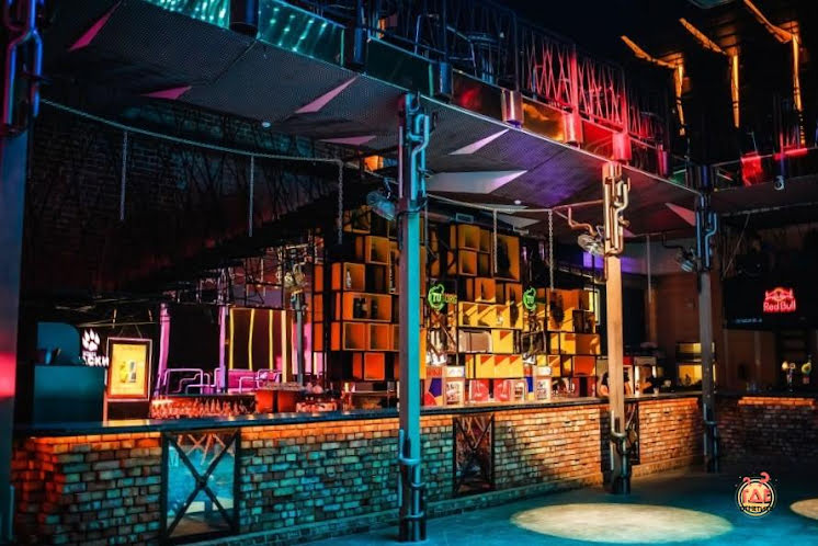 Зал на 300 человек в «AURA» фотография №3