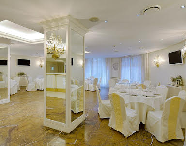  ресторан Репинский курорт