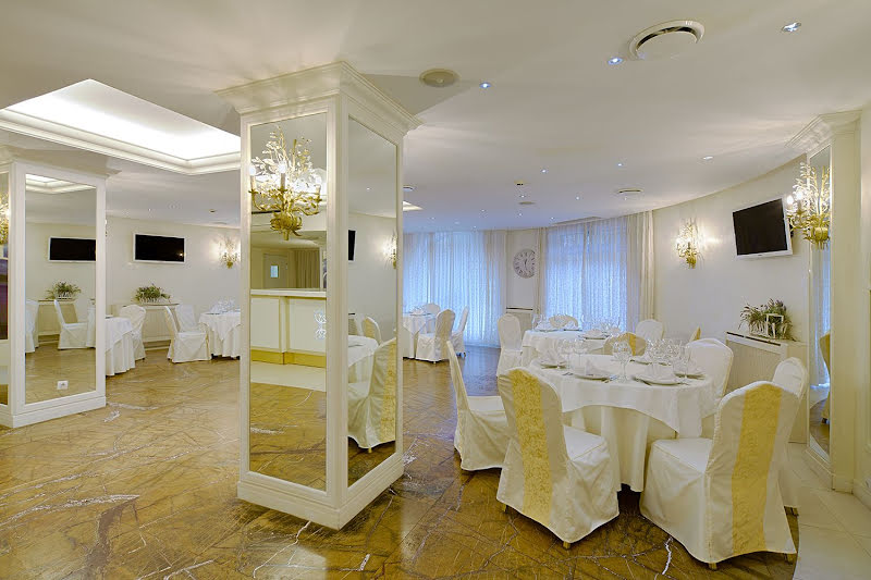 Репинский курорт фотография №9