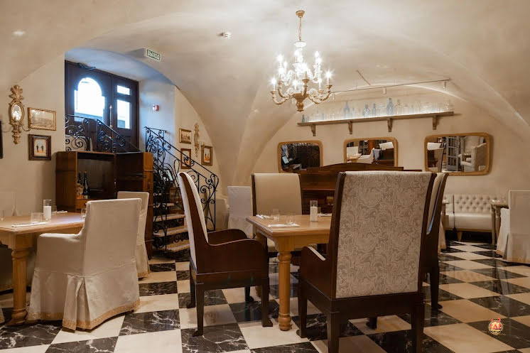 Малый зал в «Таможня» фотография № 1