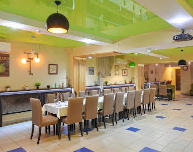  ресторан Яблоко