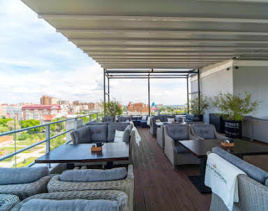  ресторан Sky Bar
