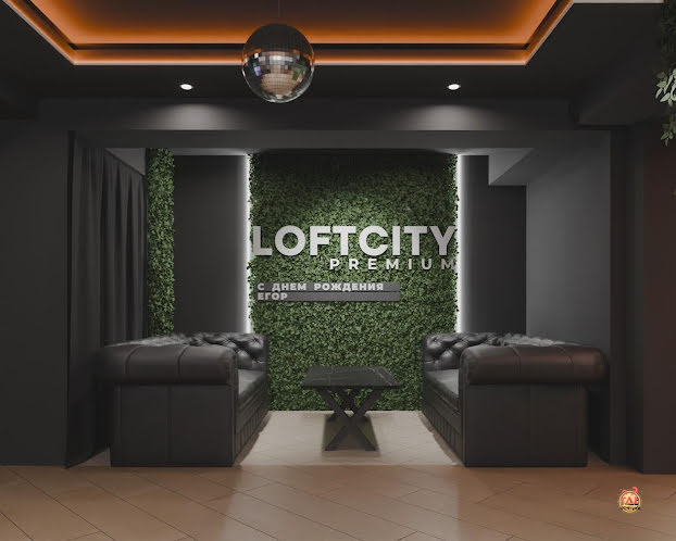 Лофт «Луи»  в «Iglooloft» фотография №2