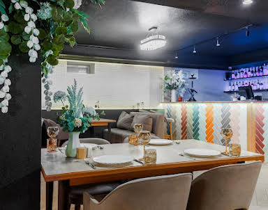 Новый год в FullHouse2