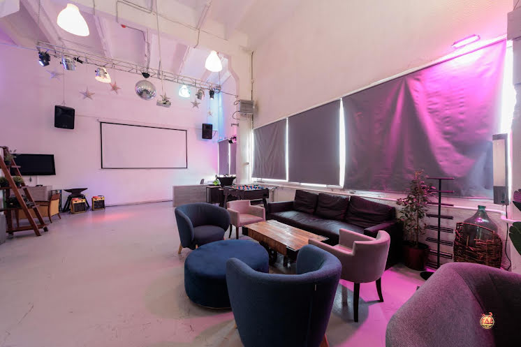 Лофт №1 в «WorkShop Loft на Семеновской» фотография №1