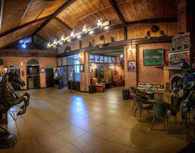  ресторан Ковбой