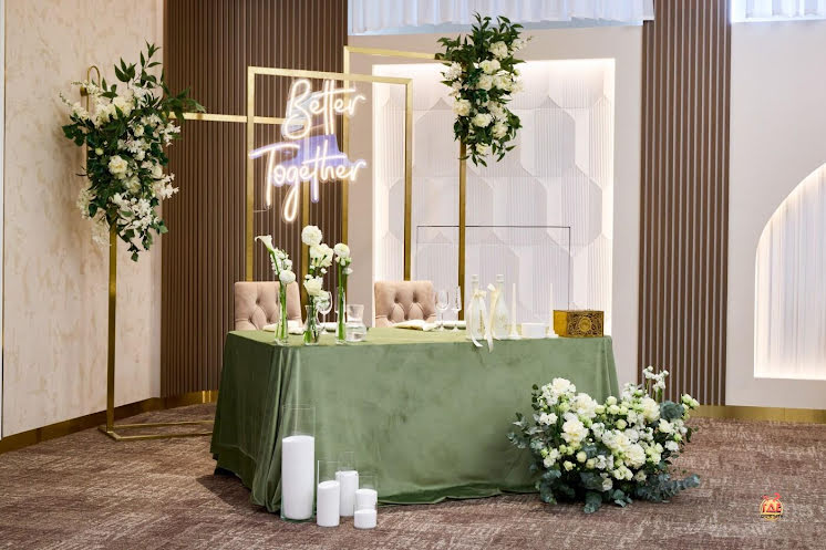 Зал «Юпитер» в «Hilton Garden Inn Kaluga» фотография №3