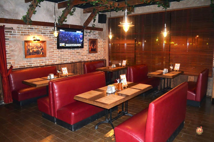 Зал «Пивной» в «Фауст» фотография №1