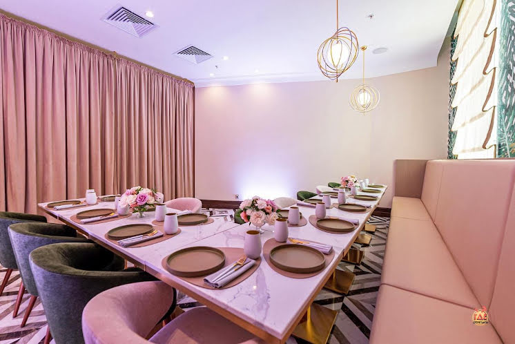 VIP-зал в «The River Rеstaurant» фотография № 1