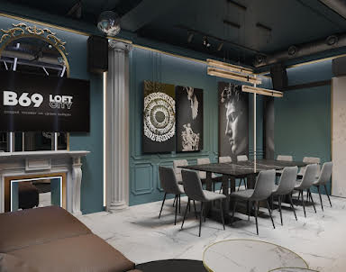  ресторан Iglooloft