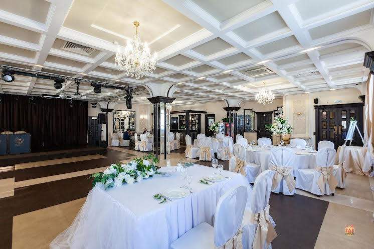 Банкетный зал в «Виднoff» фотография №4