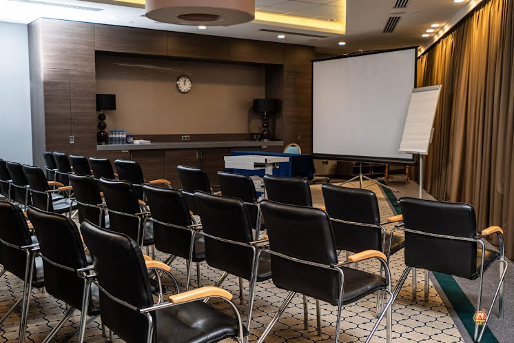 Titanium Hall в «DoubleTree by Hilton Tyumen» фотография №3