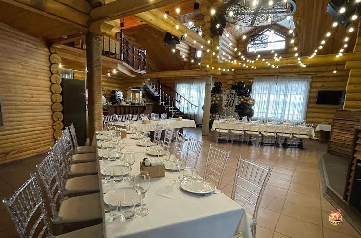 Банкетный зал в «АкваЛэнд» фотография №2