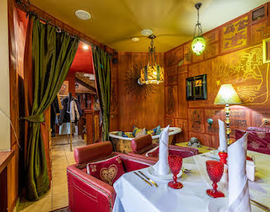  ресторан Куршевель 1850