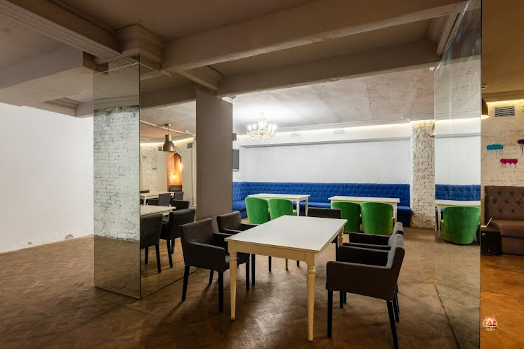 Зал "Imperia Hall" в «Замок на песках» фотография №17