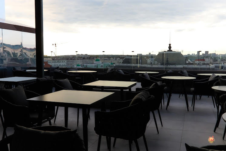 Основной зал в «ОКО» фотография №5