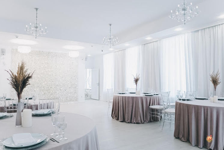 Основной зал в «Serebro» фотография №19