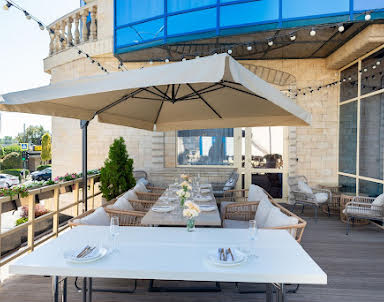 Новый год в Radisson Blu